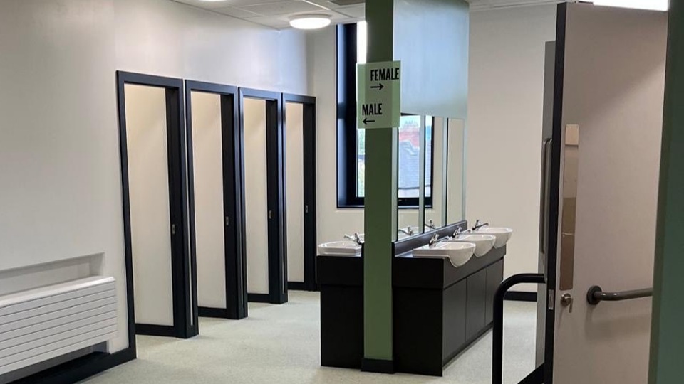 TD: Mixed-sex toilet facilities ‘default design’ in new schools