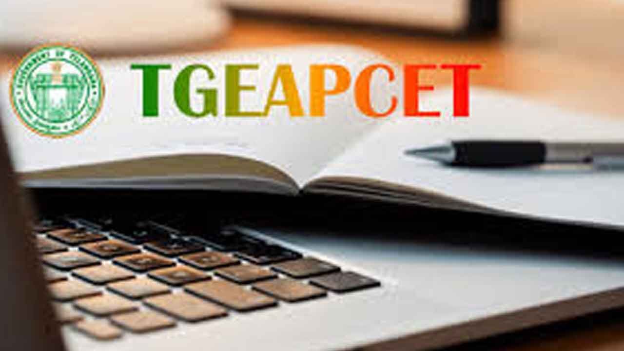 TG EAPCET 2026 Engineering Exams Set to Begin Tomorrow