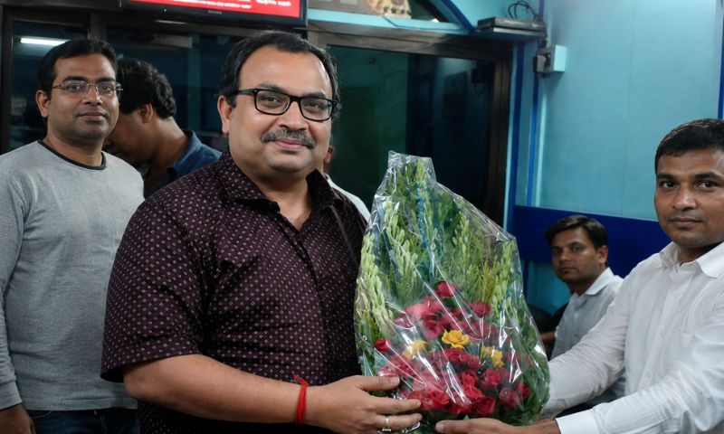 TMC leader Kunal Ghosh granted bail in 2021 case by Gomati court