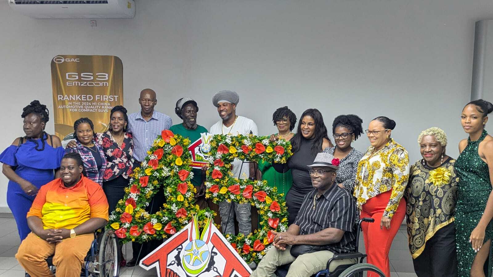 TOT celebrates 45 years of calypso, culture and community