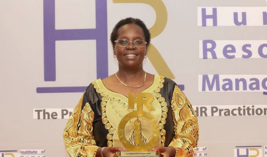 TSC names Sharon Kisire new Vice Chairperson