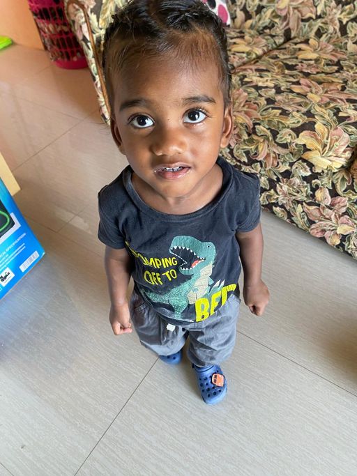 TTPS Intensifies Search For Missing Toddler In Tobago