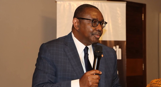 TWEH WARNS TERRORISM AND ORGANIZED CRIME CONVERGENCE POSES GROWING SECURITY THREAT TO WEST AFRICA