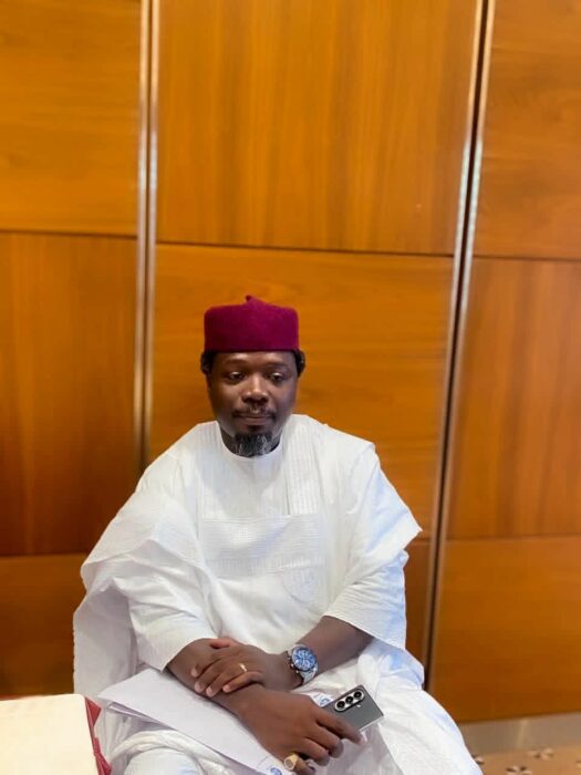 TY Danjuma’s Nephew, Dinshiya, Joins Taraba Governorship Race