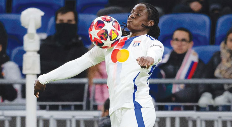 Tabitha’s Lyon lose champs league final