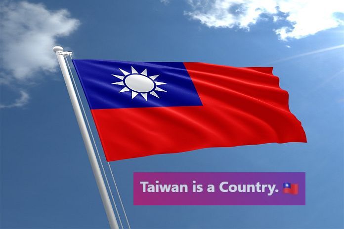 Taiwan is an Independent and Sovereign Country