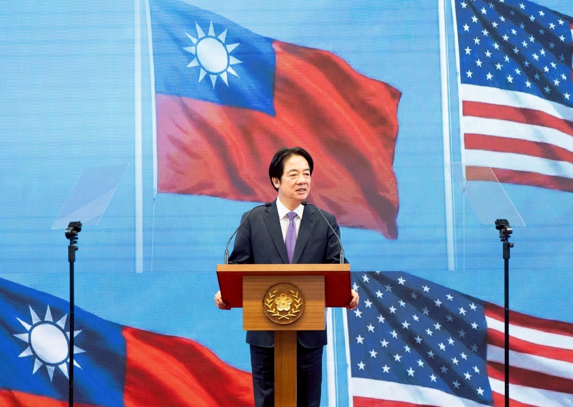 Taiwan not to give up ‘free way of life under pressure’: President | Independence News