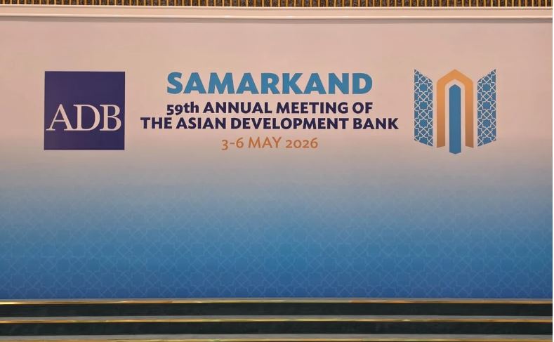 Tajikistan strengthens investment agenda at ADB annual meeting in Samarkand