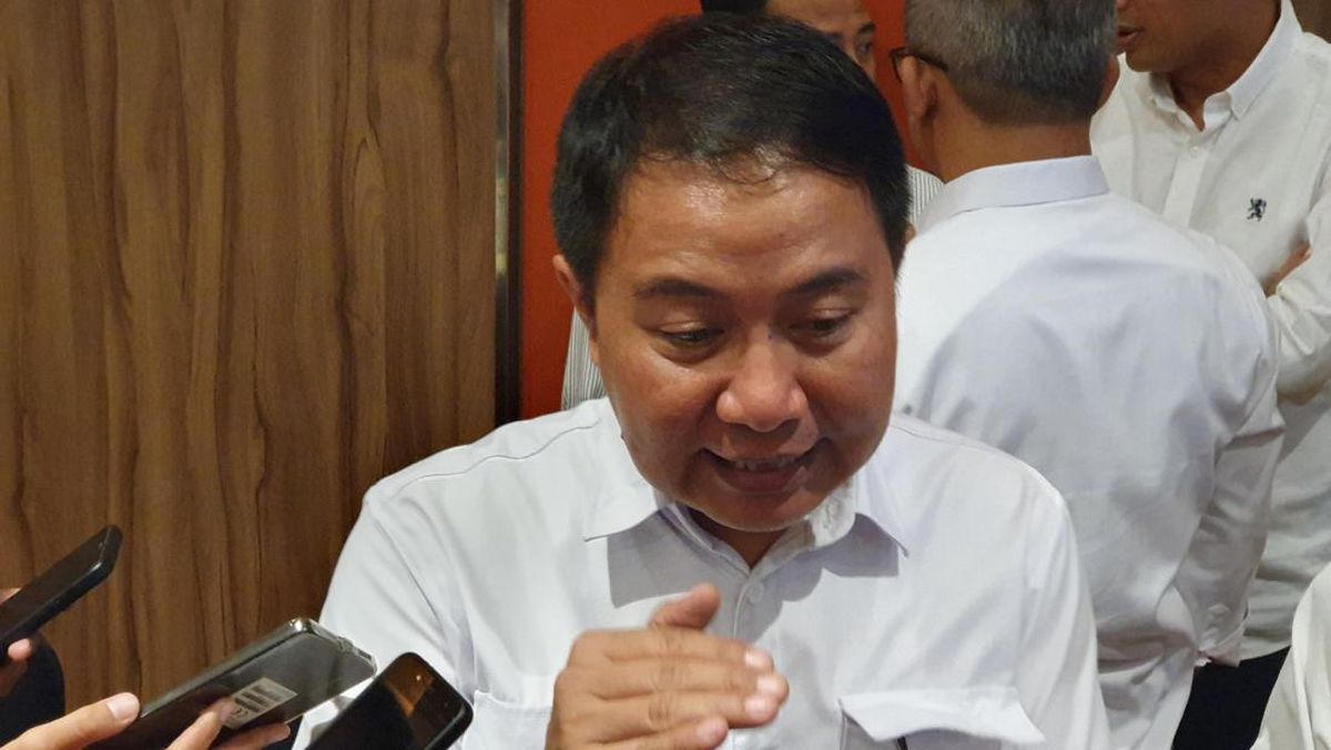 Tak Ada Pembahasan Terima Uang Kuota Haji