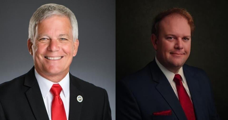 Take a look at the two mayoral candidates running in Sulphur | Lake Charles News