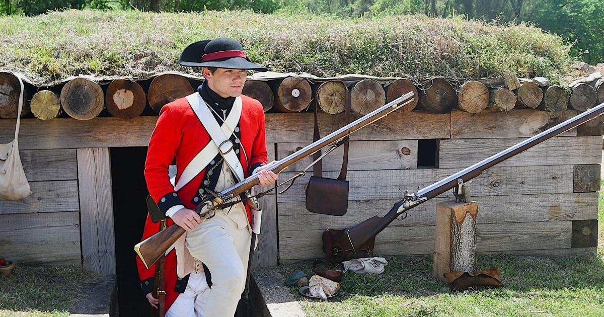 Take a three-day family adventure through South Carolina’s fight for independence