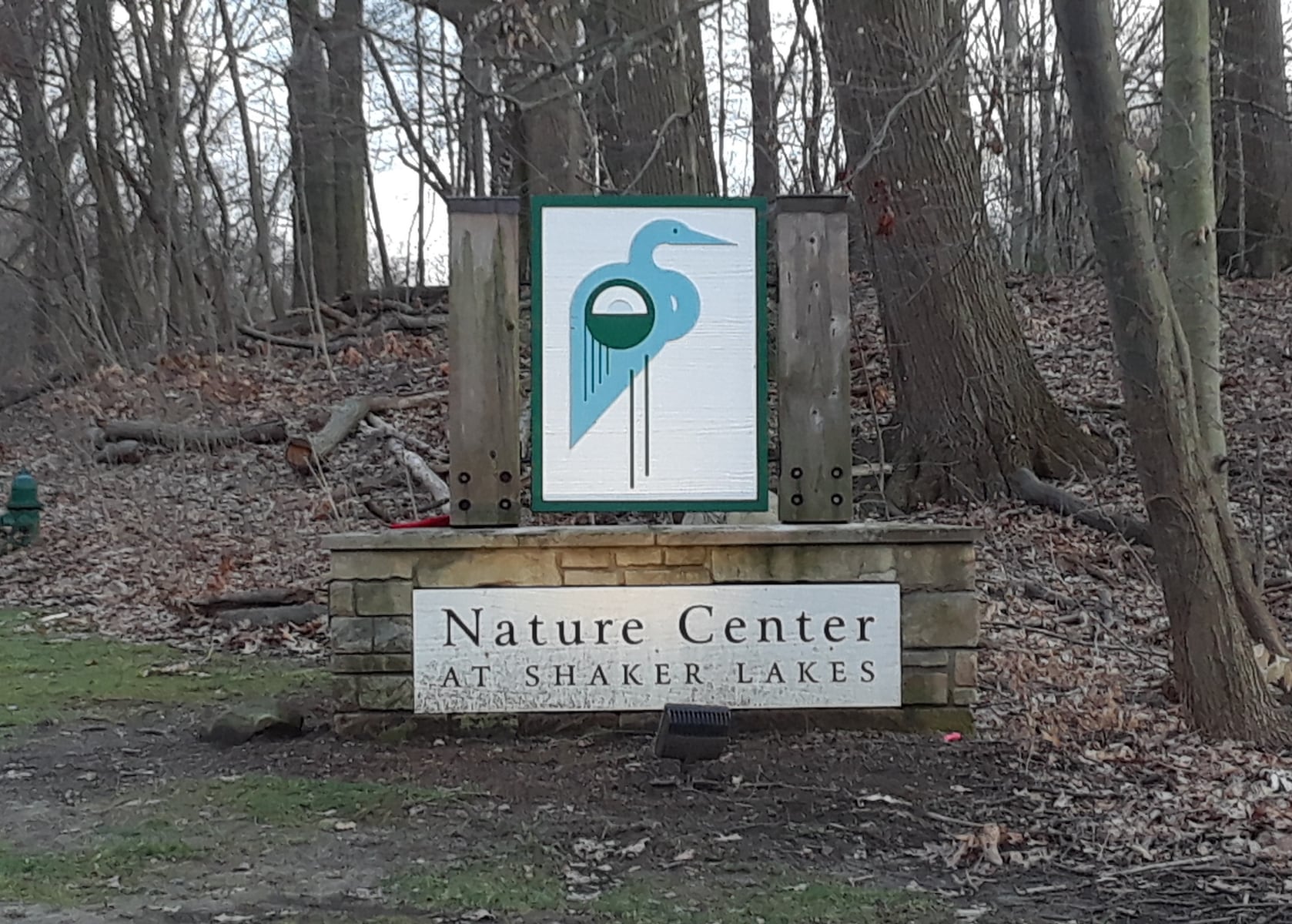 Taking the Shaker Lakes back to their natural state will support a whole web of life