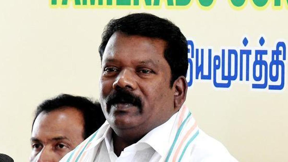 Tamil Nadu Congress condemns hike in fuel prices