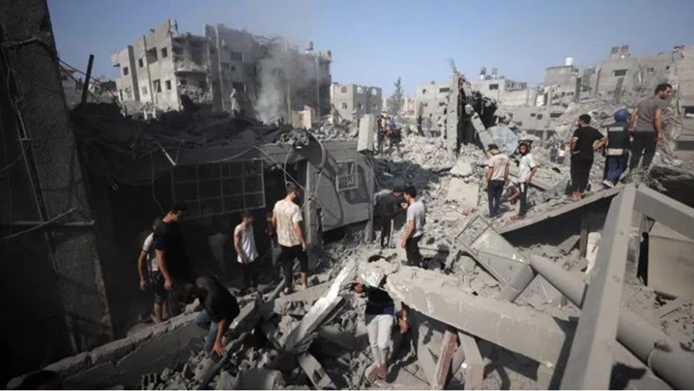 Targeting Khalil al-Hayya’s Son is an Israeli Attempt t...