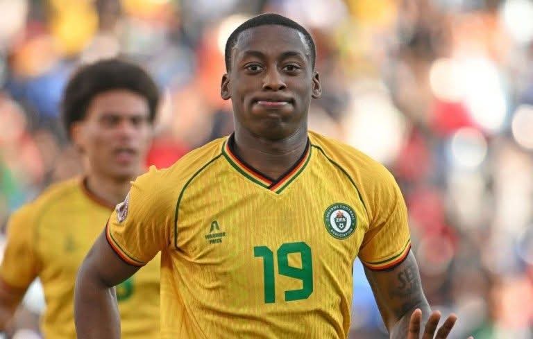 Tawanda Maswanhise linked with a move to Belgian side Arnderletch