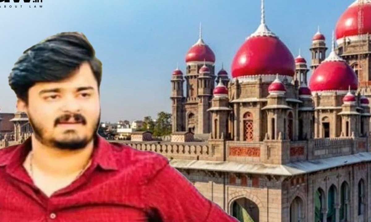 Telangana High Court Adjourns Hearing in Bandi Bhageerath’s bail plea
