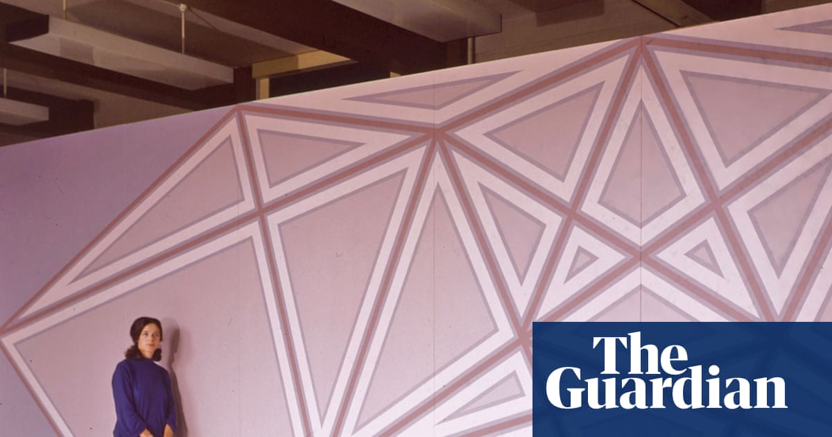 Tess Jaray obituary | Art