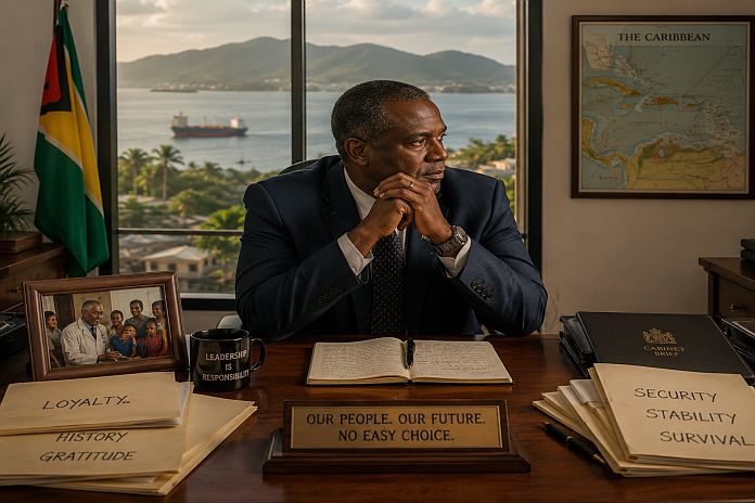 The Archbishop and the Chambermaid: The Caribbean’s impossible choice