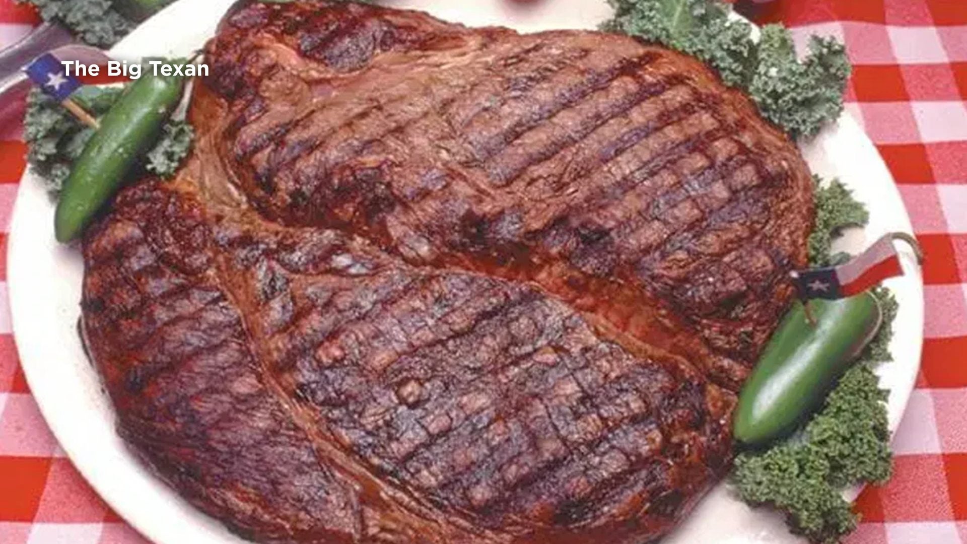 'The Big Texan' steak challenge coming to New Mexico