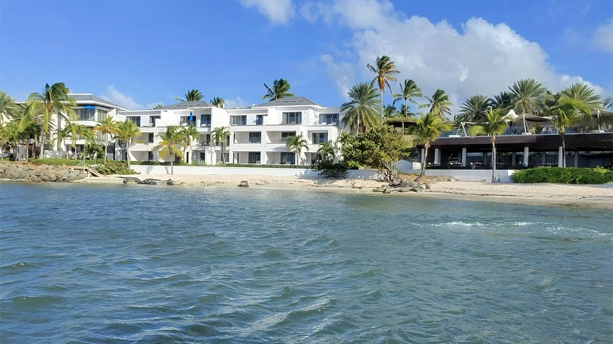 caribbean hotels cool