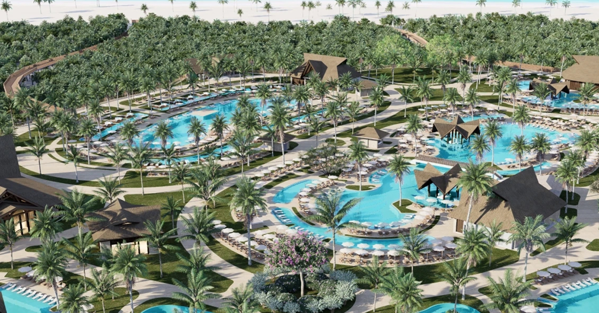 all-inclusive caribbean biggest
