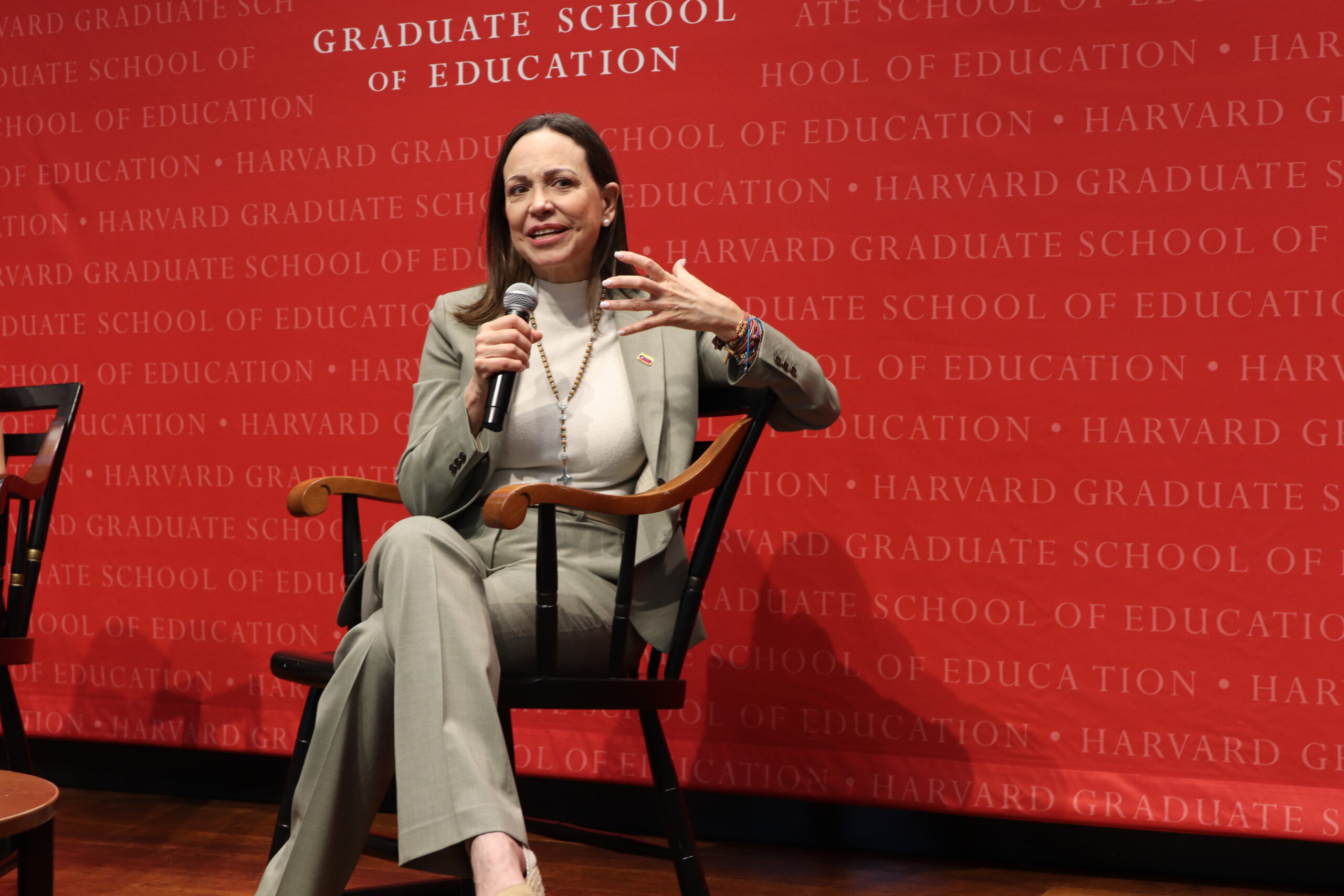The Day I Learned About an Education Plan for Democratic Venezuela