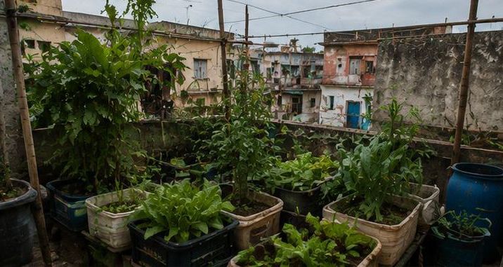 The Empty Table: Chronicle of Food Security in Cuba