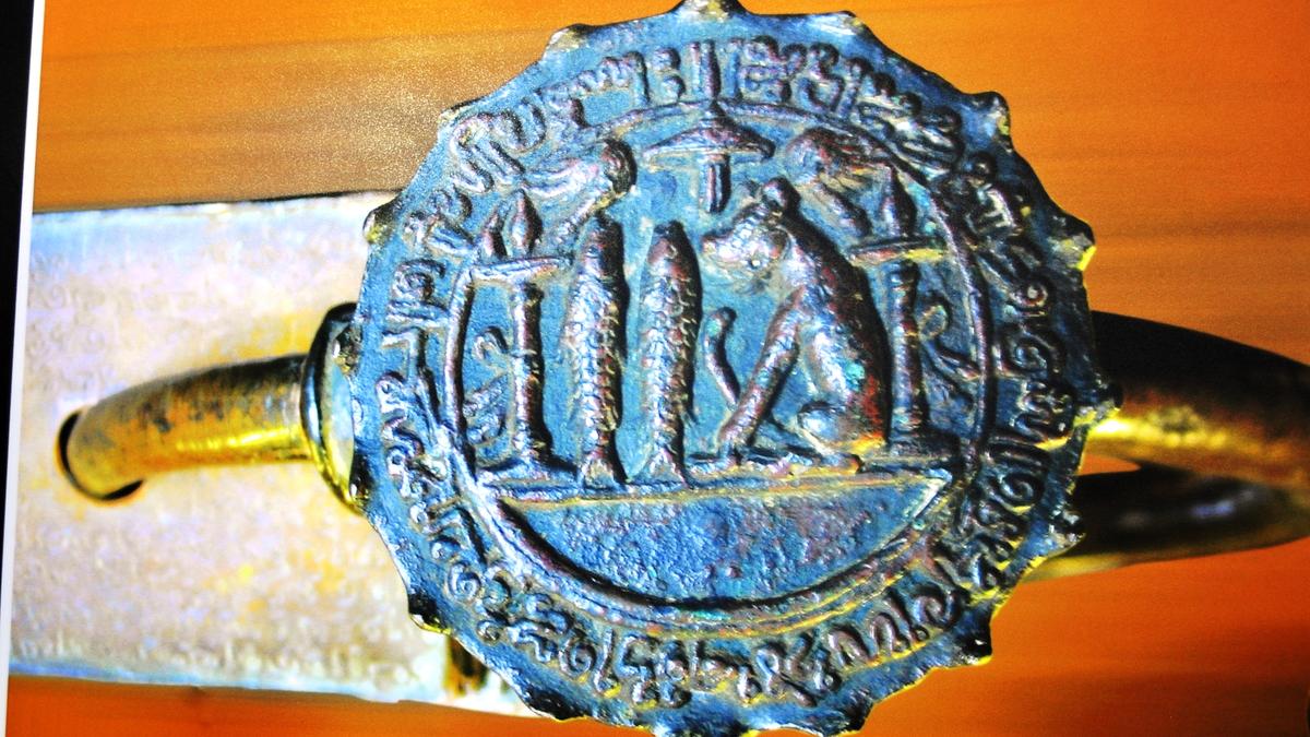 The Leiden copper plates, recently returned to India, are a vital record of Chola history