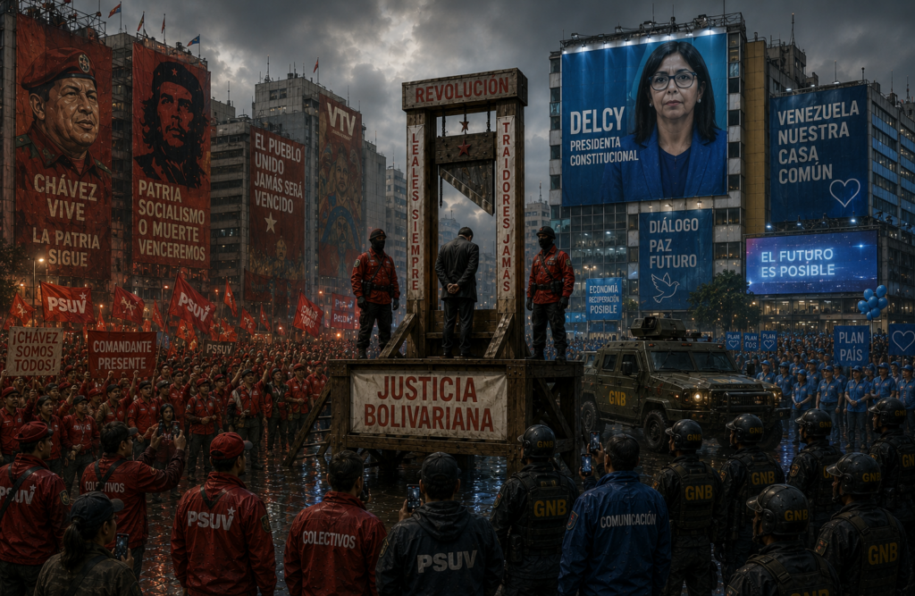 The Revolution Investigates Itself | Caracas Chronicles