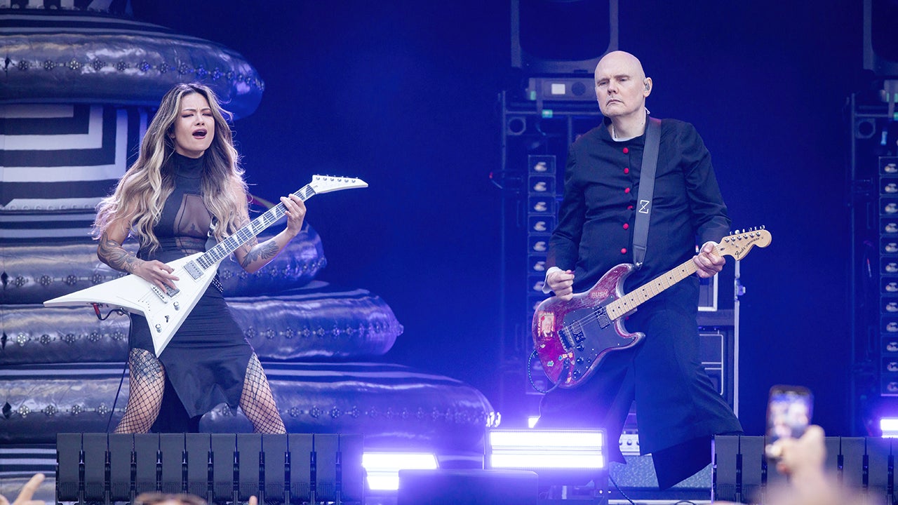 The Smashing Pumpkins to rock Indianapolis in October tour stop - Indianapolis News | Indiana Weather | Indiana Traffic