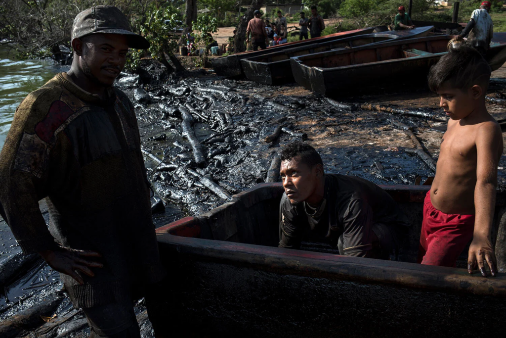 The Social Crisis Awaiting Venezuela’s Returning Investors