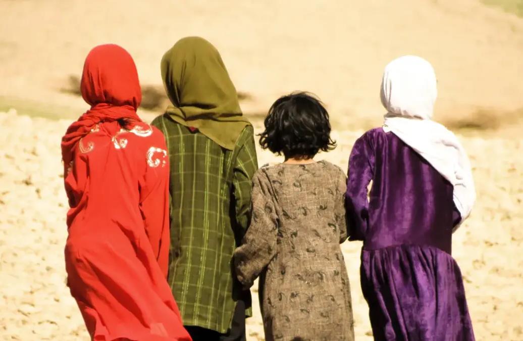 The Taliban officially legalize child marriages: a bride's silence is now considered a sign of consent