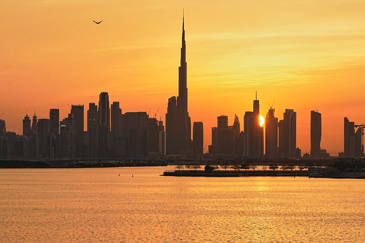The UAE's economy and image as Mideast haven are tested by war