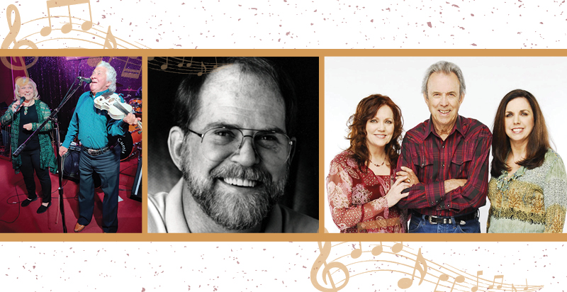 Arkansas CMAs: The Whites, Allen Reynolds, Jimmy Doyle and Patsy Gayle Get Arkansas Country Music Hall of Fame Nod