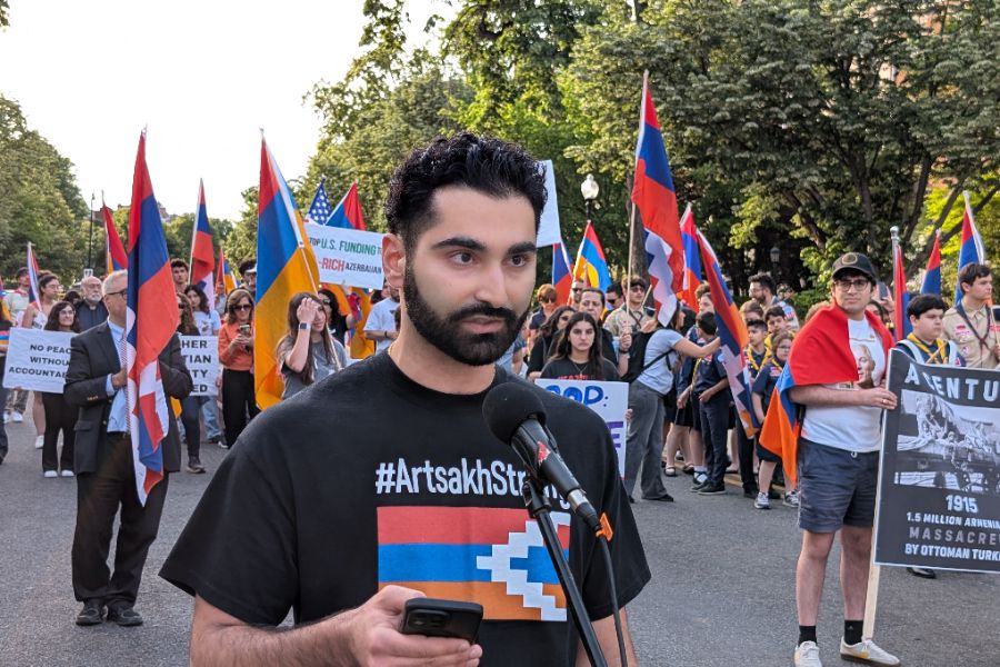 The eternal duty of the Armenian Diaspora