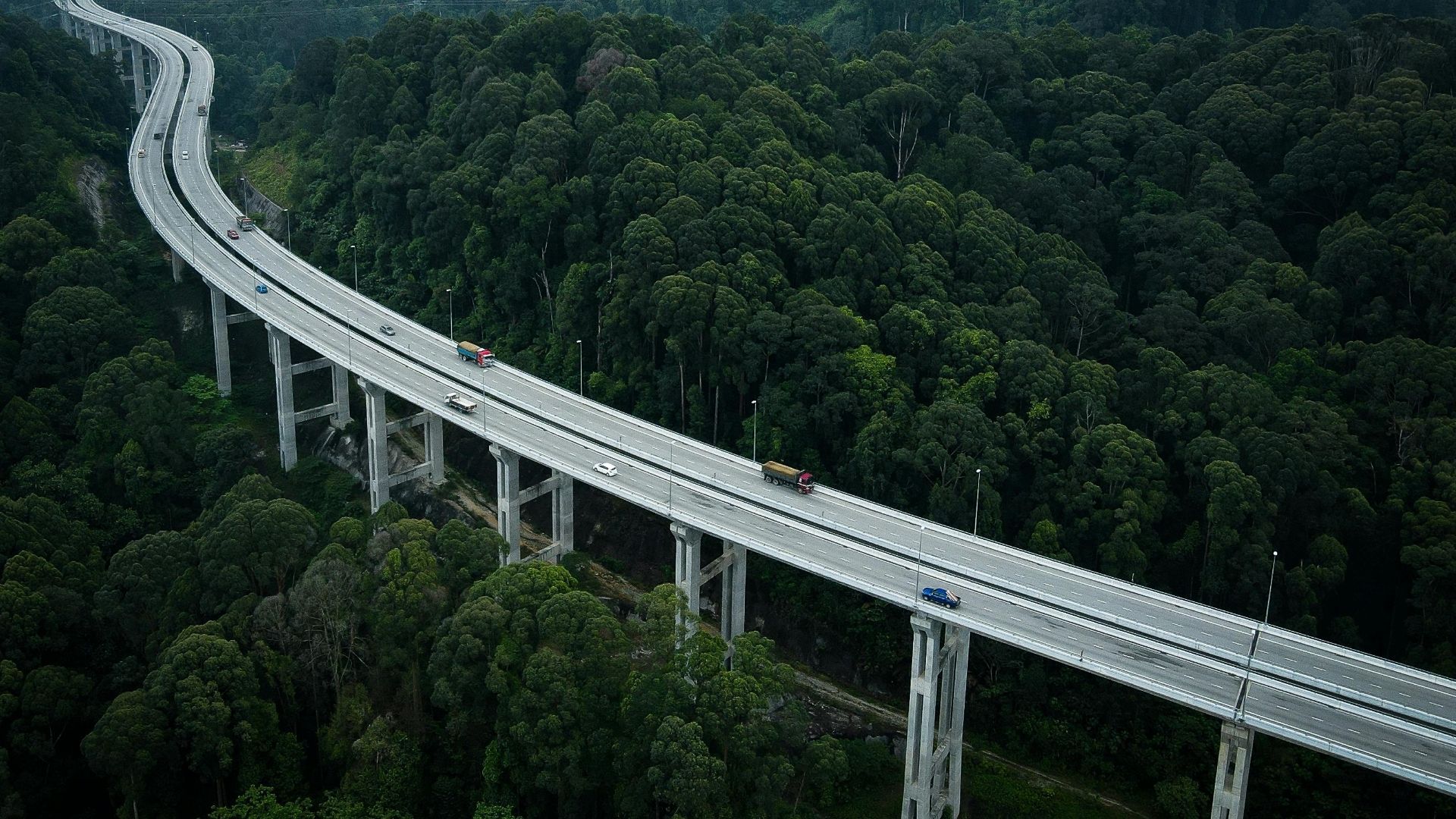 The hidden reality behind Malaysia’s giant elevated highways