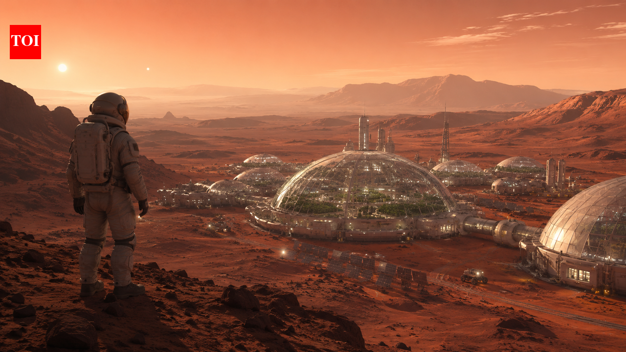 The hidden reason humans may never build a self-sufficient city on Mars |