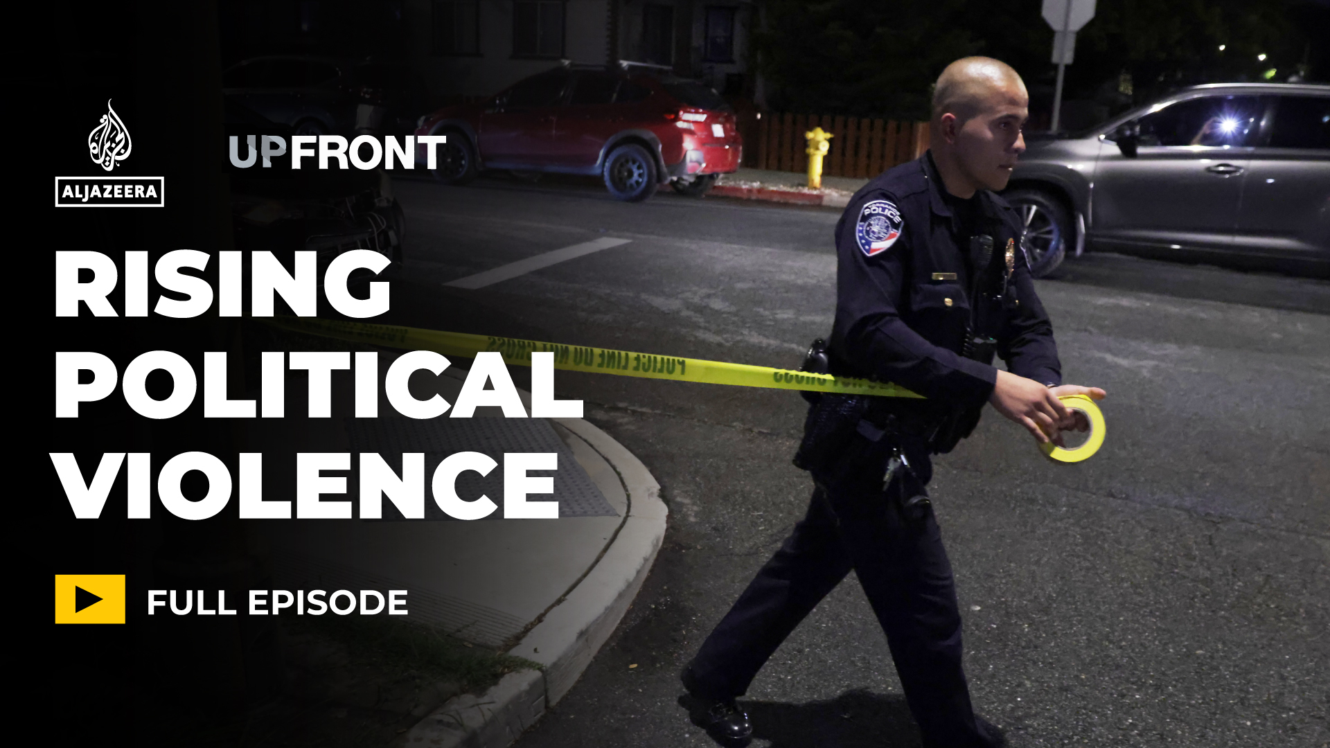 The rise of political violence under Trump | Donald Trump