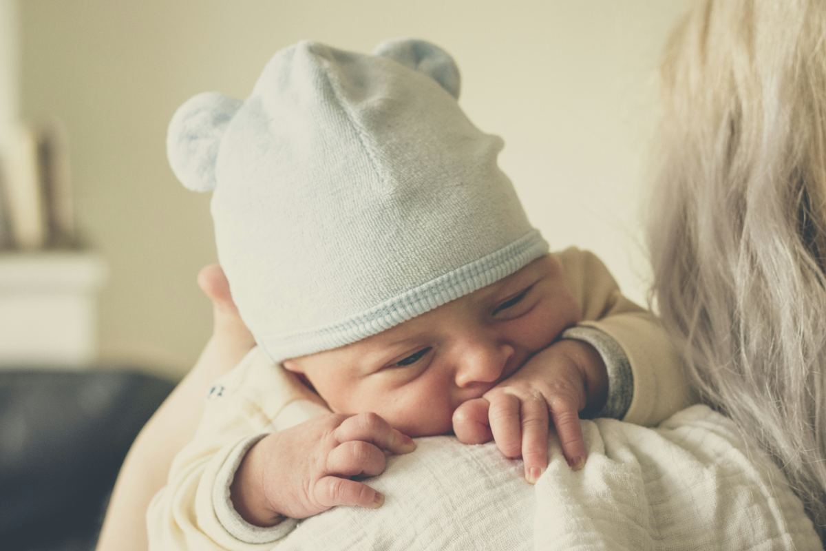 These Are New Jersey's Most Popular Baby Names