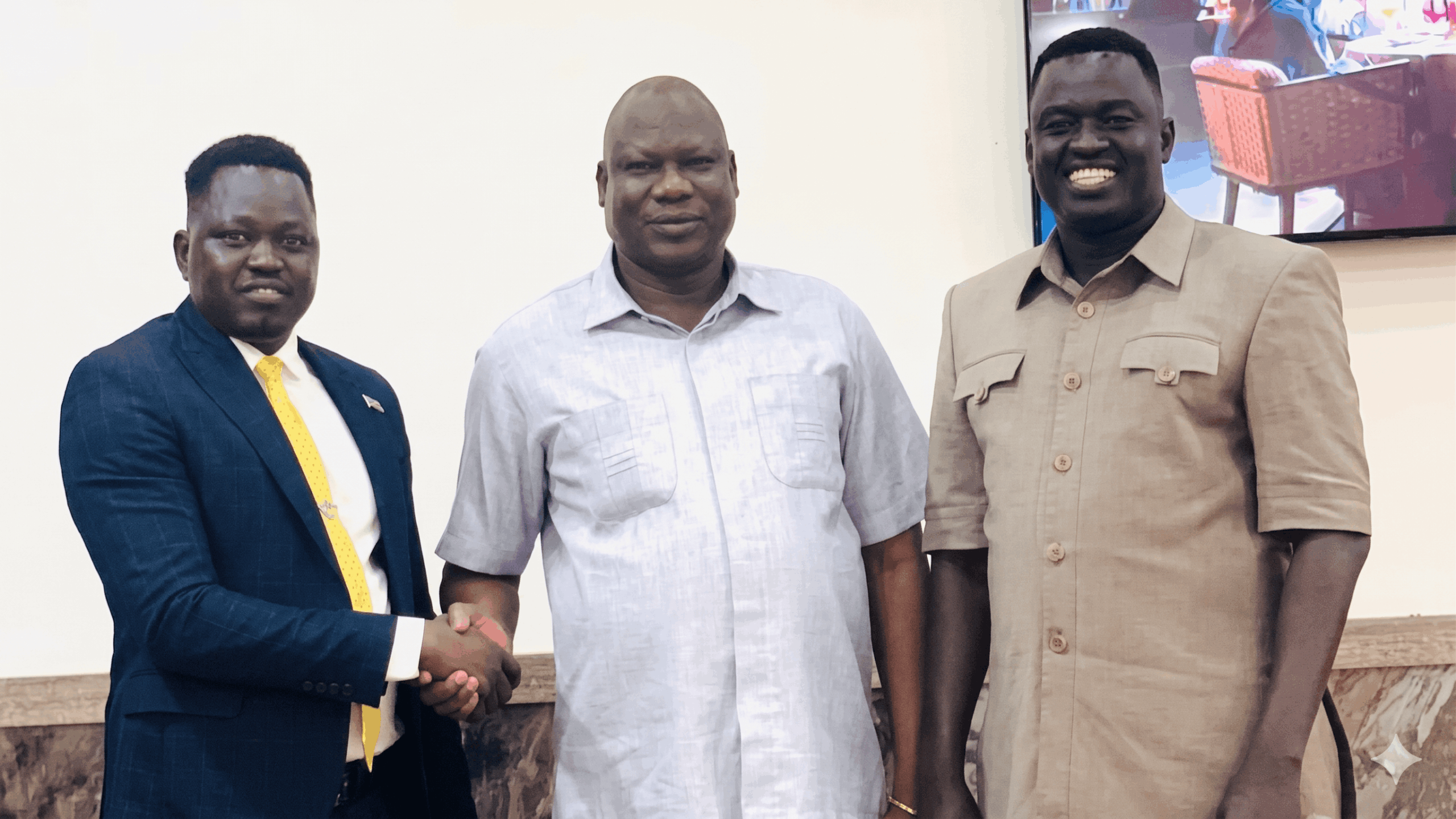 Thiik Thiik Backs Aweil Counties Tournament as youth union fumes