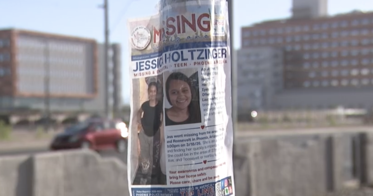 This National Missing Children’s Day, AZ has hundreds of active cases