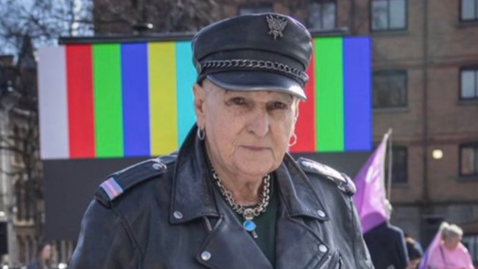 Thomas Tina McCombe and the new LGBT class granted special status