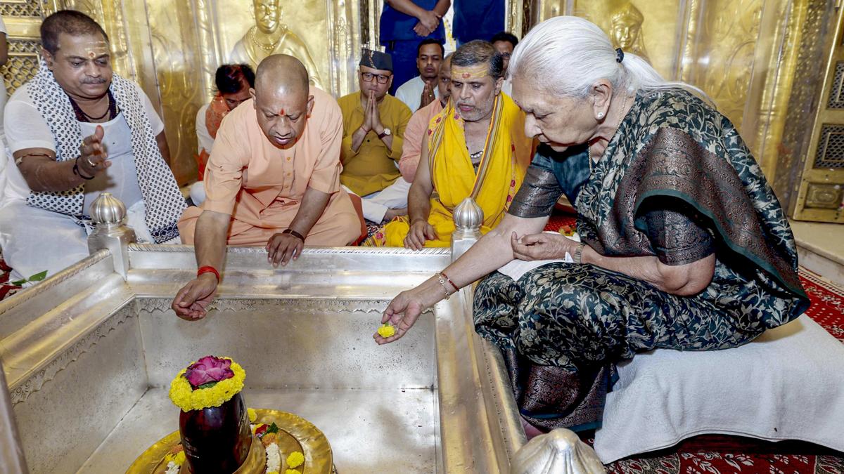 Those who tried to erase Sanatan have turned to dust: Uttar Pradesh CM Yogi Adityanath
