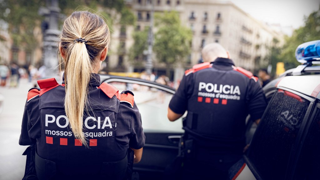 Three Canadian police officers arrested in Spain over alleged sexual assault in Barcelona