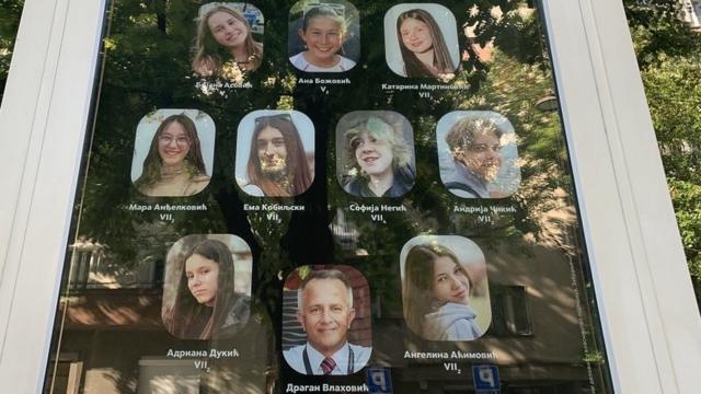 Three years since the mass killings at Vladislav Ribnikar Primary School and in Dubona and OrašjeSerbian Monitor