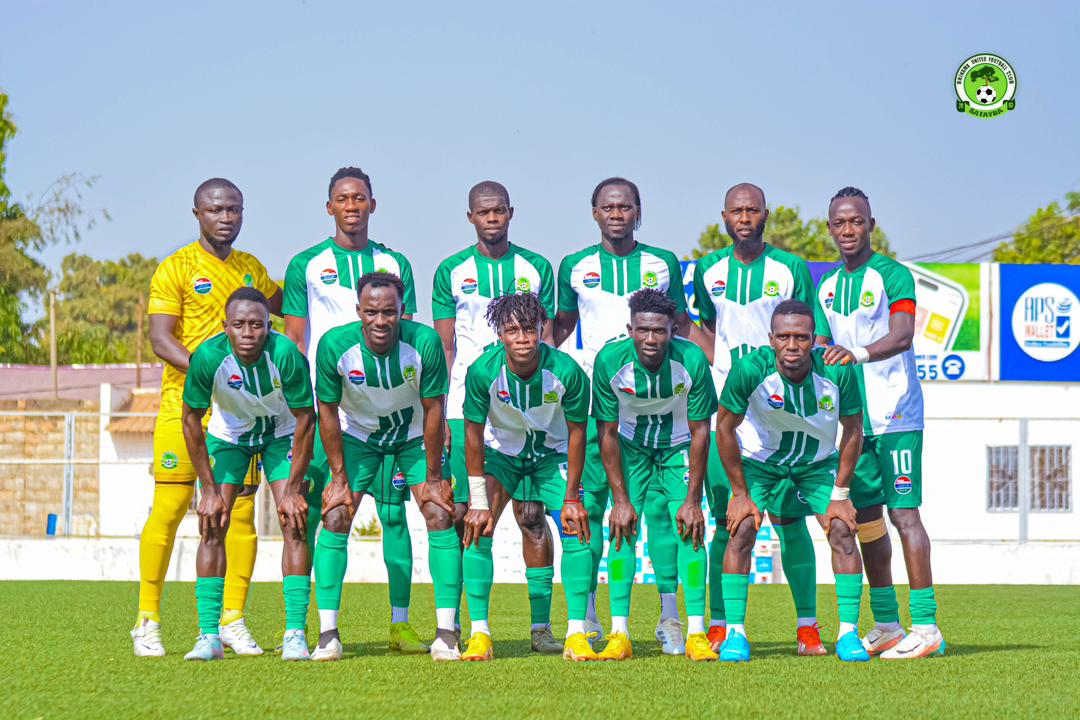 Title race heats up as GFF First Division delivers intense competition at the top