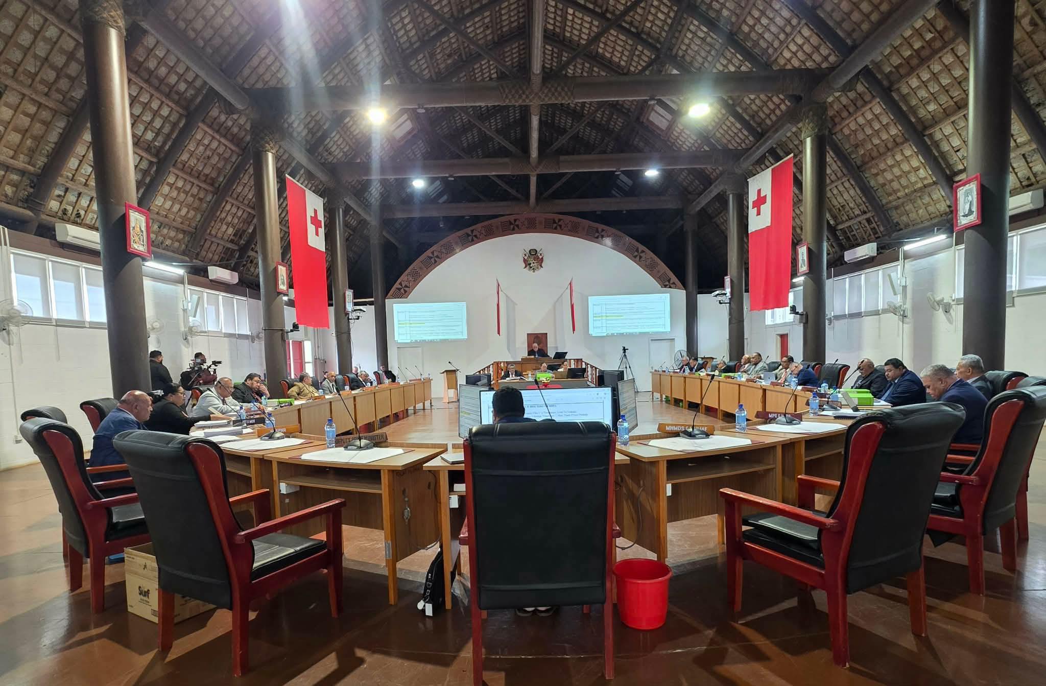 Tonga Needs More Than a Budget of Warnings
