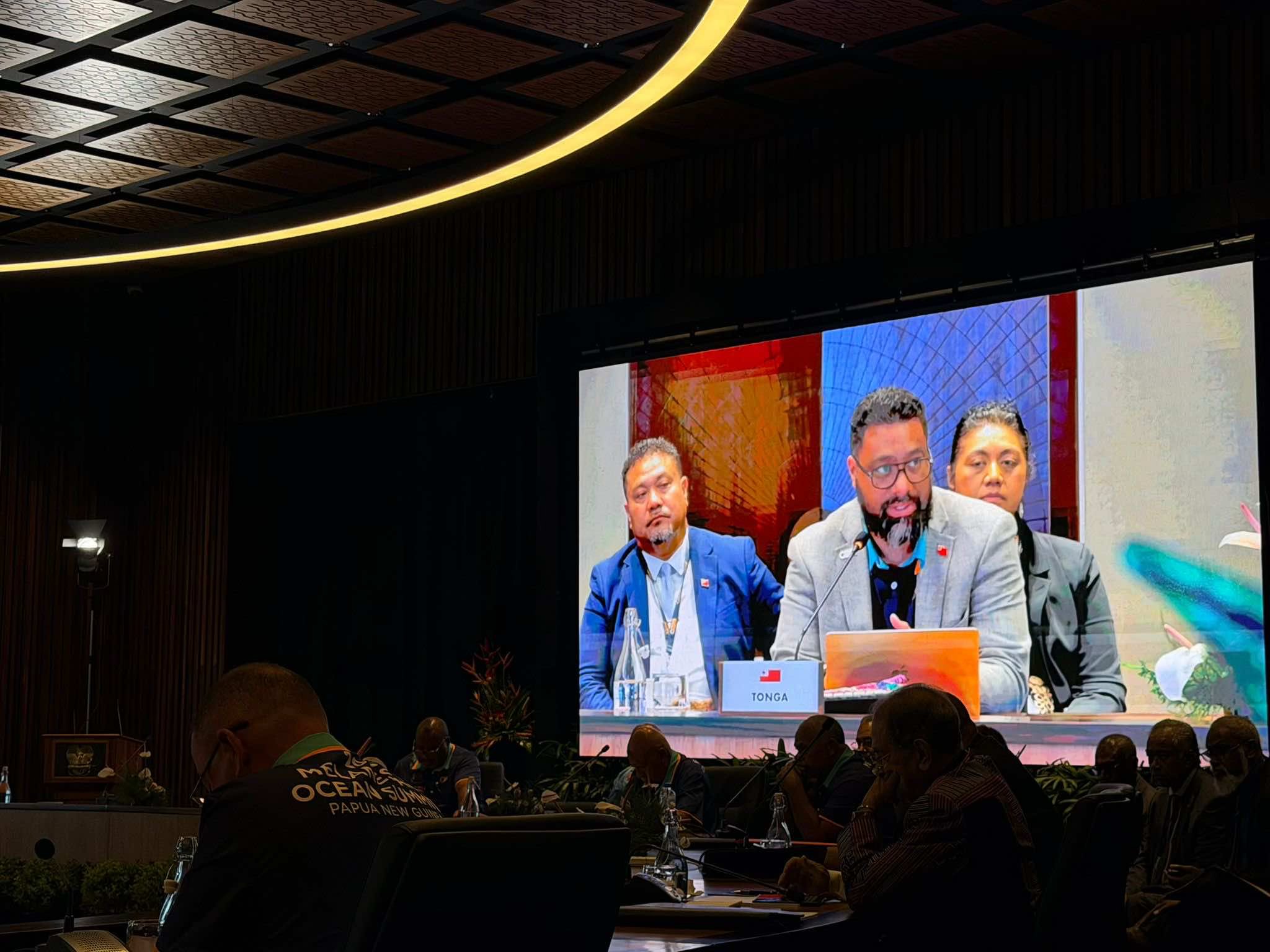 Tonga to launch National Ocean Policy in 2026