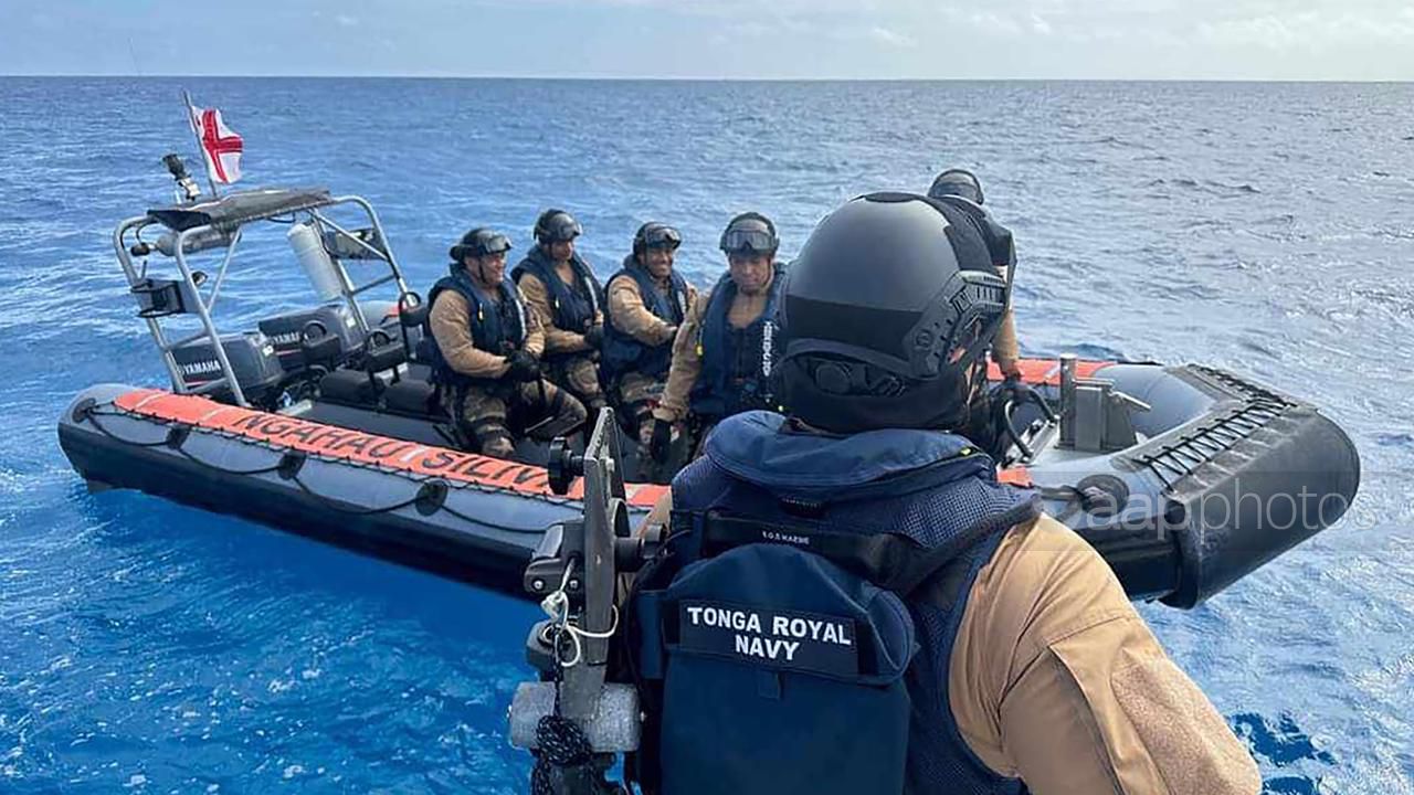 Tonga warns Pacific becoming crime hub