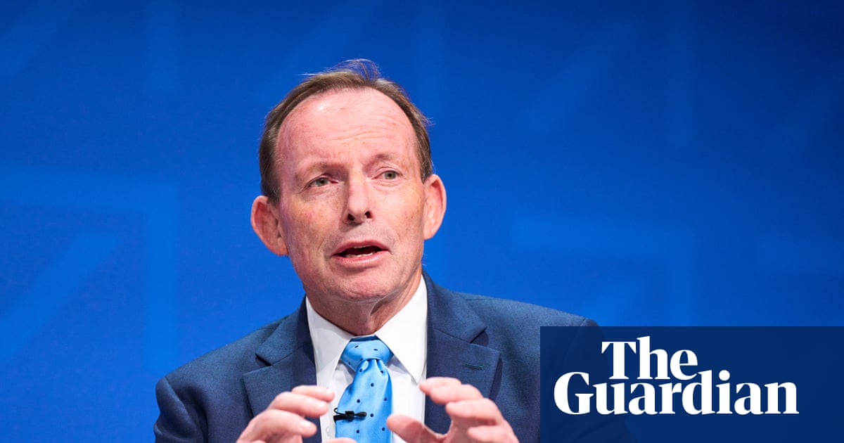 Tony Abbott to become new Liberal Party president in former PM’s return to political frontlines | Tony Abbott